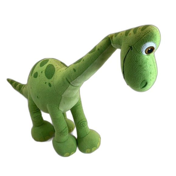 Disney The Good Dinosaur large 19" Plush Arlo Dino Stuffed Animal Disney Store - Picture 2 of 8